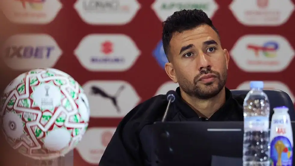  trezjpg   AFCON 2025 We are ready and prepared to face Senegal  Egypt forward Mahmoud Hassan Trezeguet   AfricaSoccercom