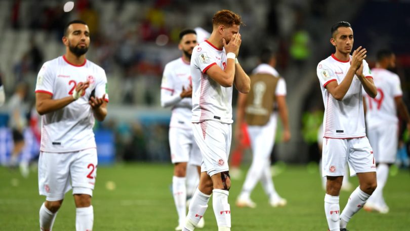  tunisie 2   2019 AFCON Bad start for Tunisia Angola earns a valuable point   AfricaSoccercom