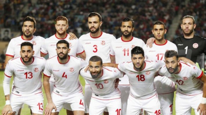  tunisie 710x398   2019 AFCON Tunisias 23 man squad almost known   AfricaSoccercom