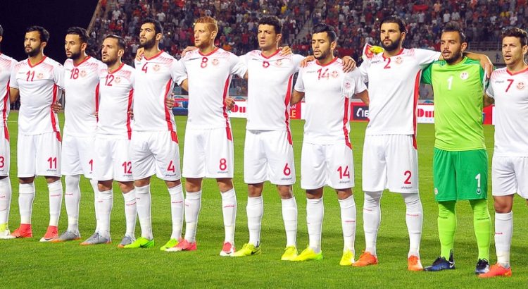  tunisie onze 2017 750x410   2019 Africa Cup of Nations Tunisia Ivory Coast and Mali in action this Monday   AfricaSoccercom