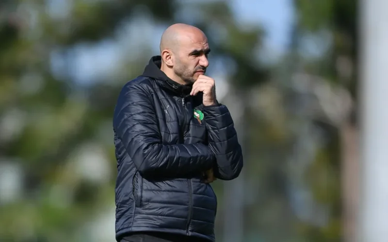  walid regragui demission frmf bdee5   FRMF dismisses rumours over Walid Regraguis resignation   AfricaSoccercom