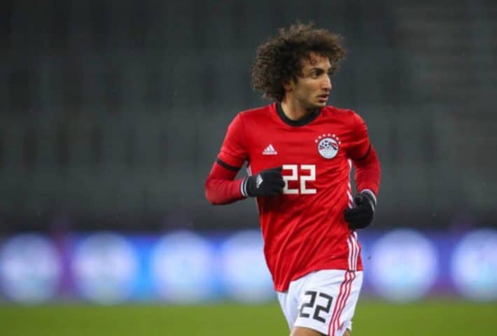  warda 710x480   2019 AFCON Accused of harassment an Egyptian player excluded from the squad   AfricaSoccercom