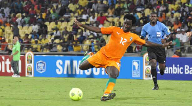  Photo HAPPY Douala   2019 AFCON Ivory Coast makes a good start to its preparations   AfricaSoccercom