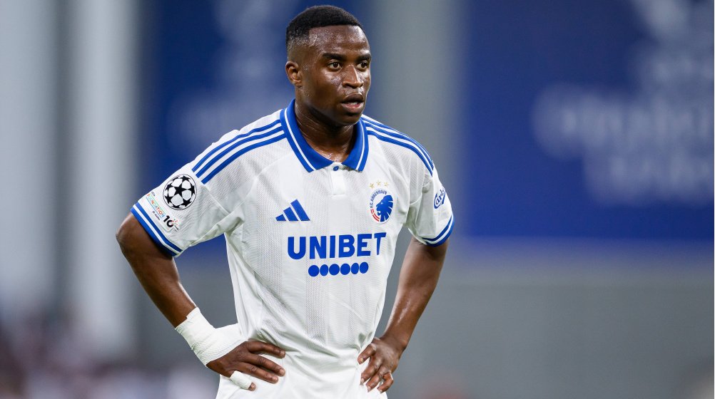 youssoufa moukoko fc kopenhagen 2025 1760978078 180857 AfricaSoccercom youssoufa moukoko fc kopenhagen 2025 1760978078 180857 FC Copenhagen open to winter sale of Youssoufa Moukoko after just six months AfricaSoccercom