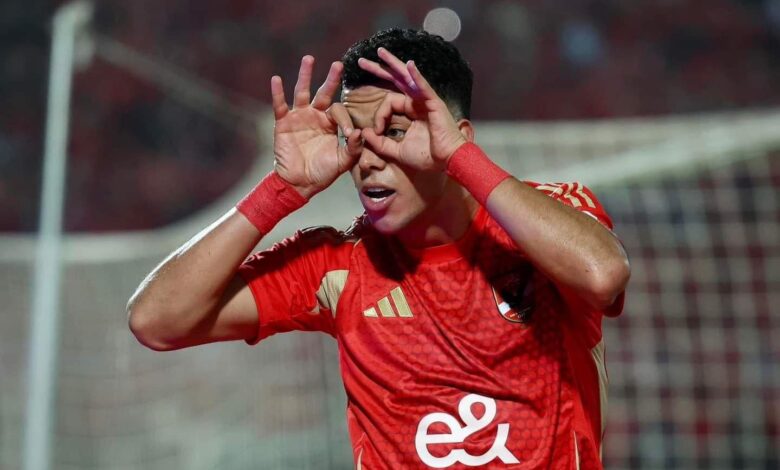 إمام عاشور 780x470 AfricaSoccercom إمام عاشور 780x470 Al Ahly will not back down on Emam Ashours punishment Walid Salah El Din AfricaSoccercom