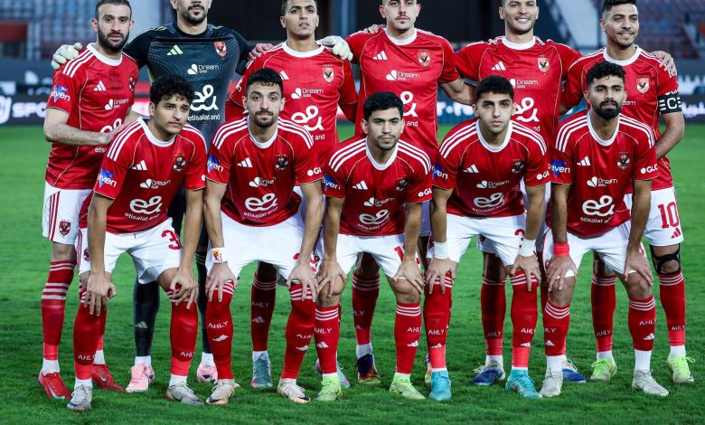  الأهلي 780x470   Al Ahly reinforces squad with five new signings   AfricaSoccercom