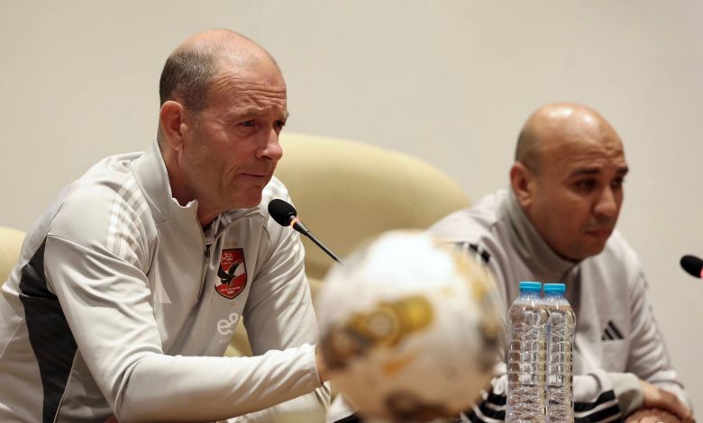 توروب 780x470 AfricaSoccercom توروب 780x470 CAF Champions League My players are ready to face Young Africans Al Ahly coach Jess Thorup AfricaSoccercom