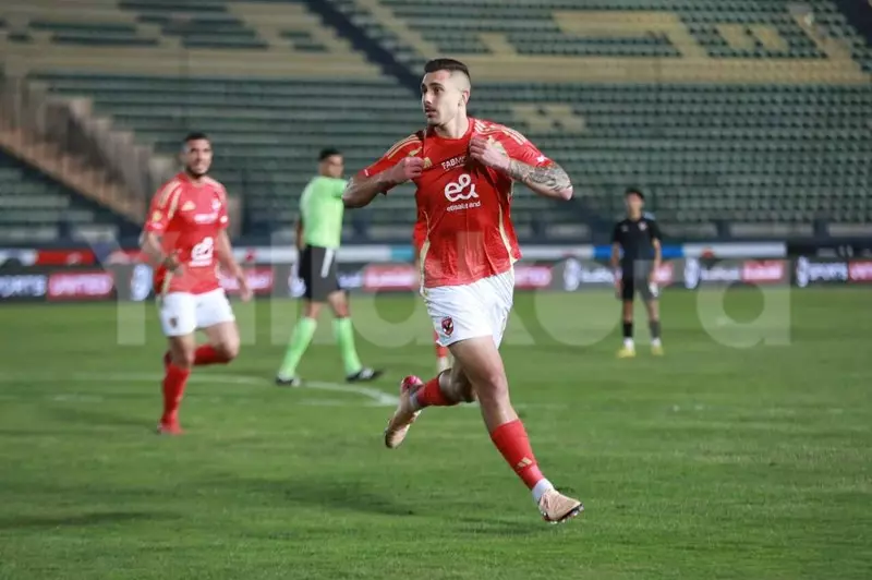 جرا easy resize com2025 4 30 21 39 AfricaSoccercom جرا easy resize com2025 4 30 21 39 Al Ahly star Nits Gradishar set to join Hungarian side Újpest on loan AfricaSoccercom