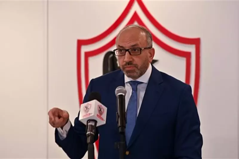 زما2025 10 10 17 23 AfricaSoccercom زما2025 10 10 17 23 Zamalek will never die says club treasurer Hossam El Mandouh insists despite financial crisis AfricaSoccercom