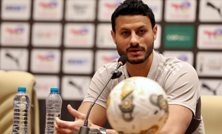 محمد الشناوي 780x470 AfricaSoccercom محمد الشناوي 780x470 CAF Champions League Al Ahly goalkeeper Mohamed El Shenawy expects tough clash against Young Africans AfricaSoccercom