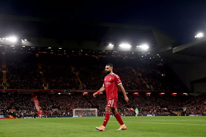  محمد صلاح2026 1 18 17 11   It could be a fairytale ending for Mohamed Salah at Liverpool  Ex Chelsea midfielder Joe Cole   AfricaSoccercom