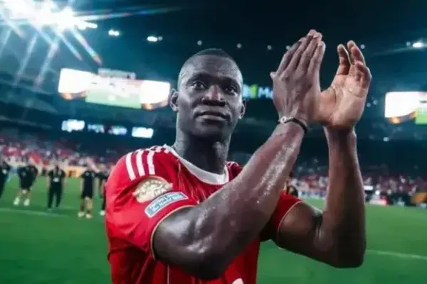 Mali star Aliou Dieng set for Valencia switch as Al Ahly hunt for replacement