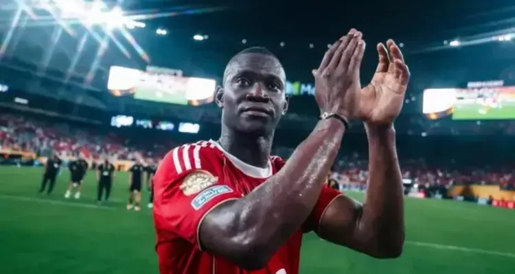 Mali star Aliou Dieng set for Valencia switch as Al Ahly hunt for replacement