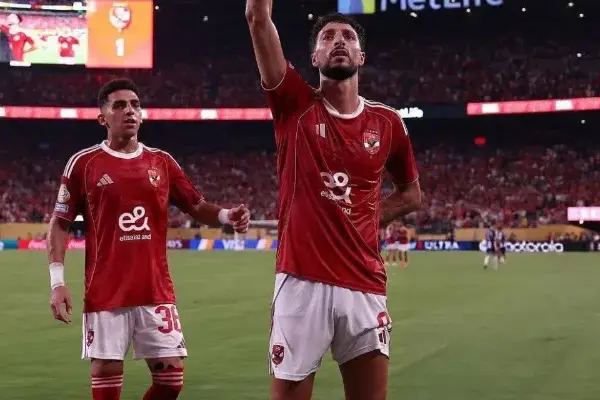 Palestinian striker Wissam Abu Ali downplays Pyramids FC links