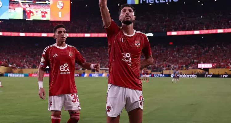 Palestinian striker Wissam Abu Ali downplays Pyramids FC links