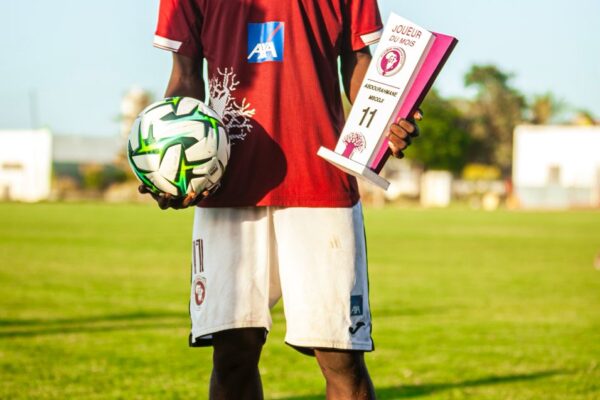 Explosive rise: Senegal rising star Abdourahmane Mbodj sparks fierce European transfer battle