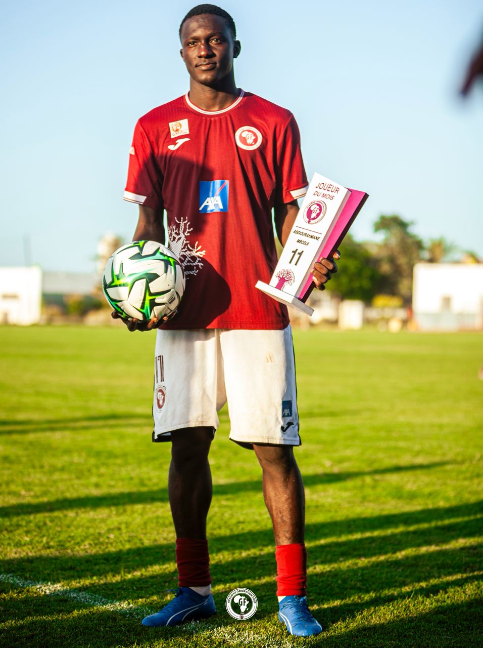 Explosive rise: Senegal rising star Abdourahmane Mbodj sparks fierce European transfer battle