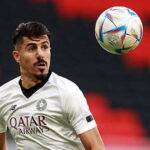 Qatar Stars League: Red card compounds difficult season for Algerian striker Baghdad Bounedjah