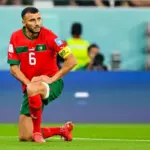Morocco: Romain Saïss announces international retirement