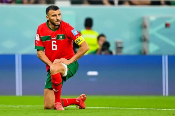 Morocco: Romain Saïss announces international retirement