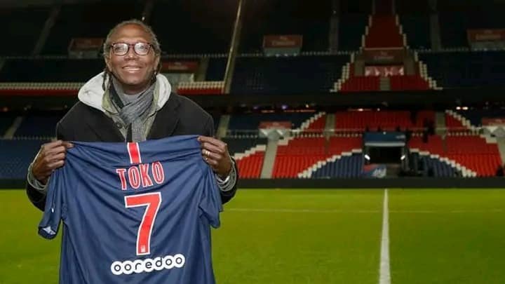 Chad: Paris Saint-Germain mourns Nambatingue Toko, club’s first European goalscorer