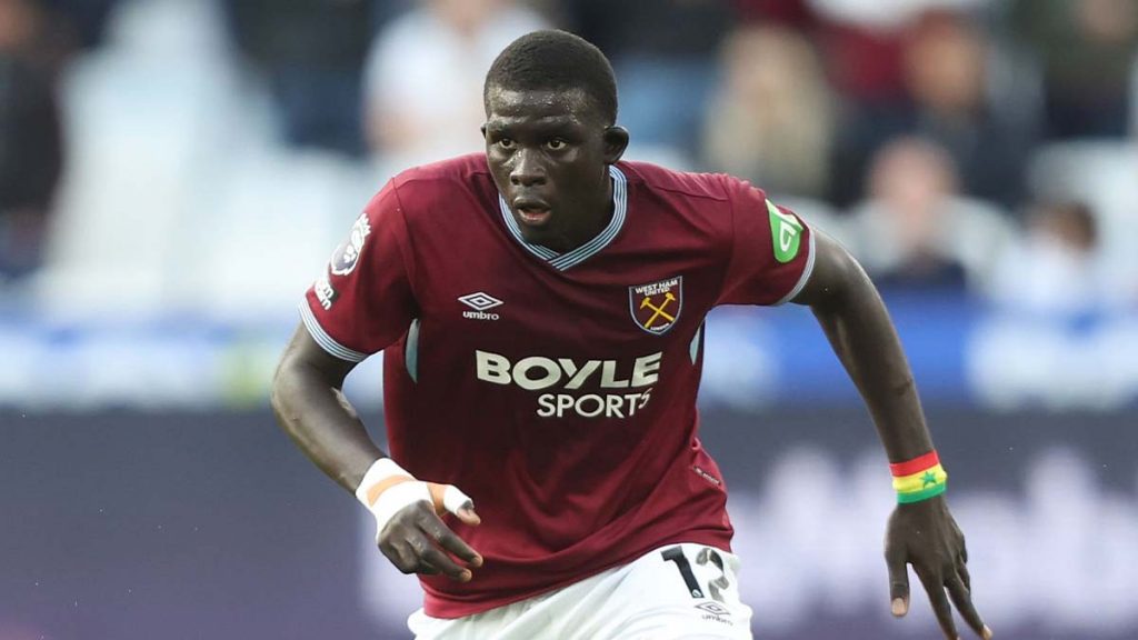 West Ham face financial crossroads as El Hadji Malick Diouf future comes under scrutiny