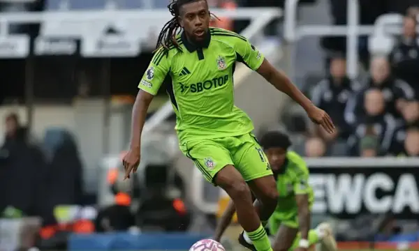 EPL: Goal and assist for Nigeria international Alex Iwobi in 3-1 away win