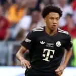 German-Congolese teenager Cassiano Kiala ruled out of action for the rest of the season due to injury