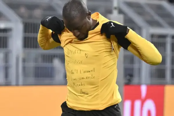 UCL: Serhou Guirassy dedicates goal against Atalanta to late niece Aissata Guirassy