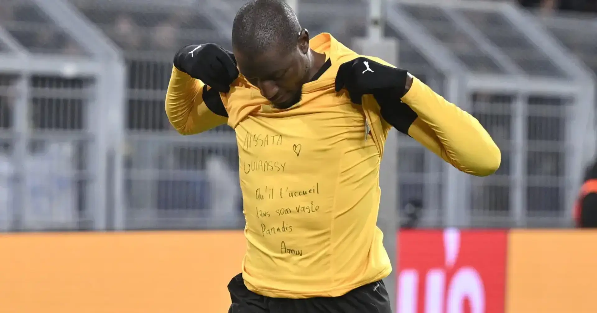  03bbe7c1 8e89 491a 8bc5 bad48ed7b481   UCL Serhou Guirassy dedicates goal against Atalanta to late niece Aissata Guirassy   AfricaSoccercom