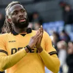 Wolverhampton Wanderers condemns racist abuse towards Nigeria forward Tolu Arokodare
