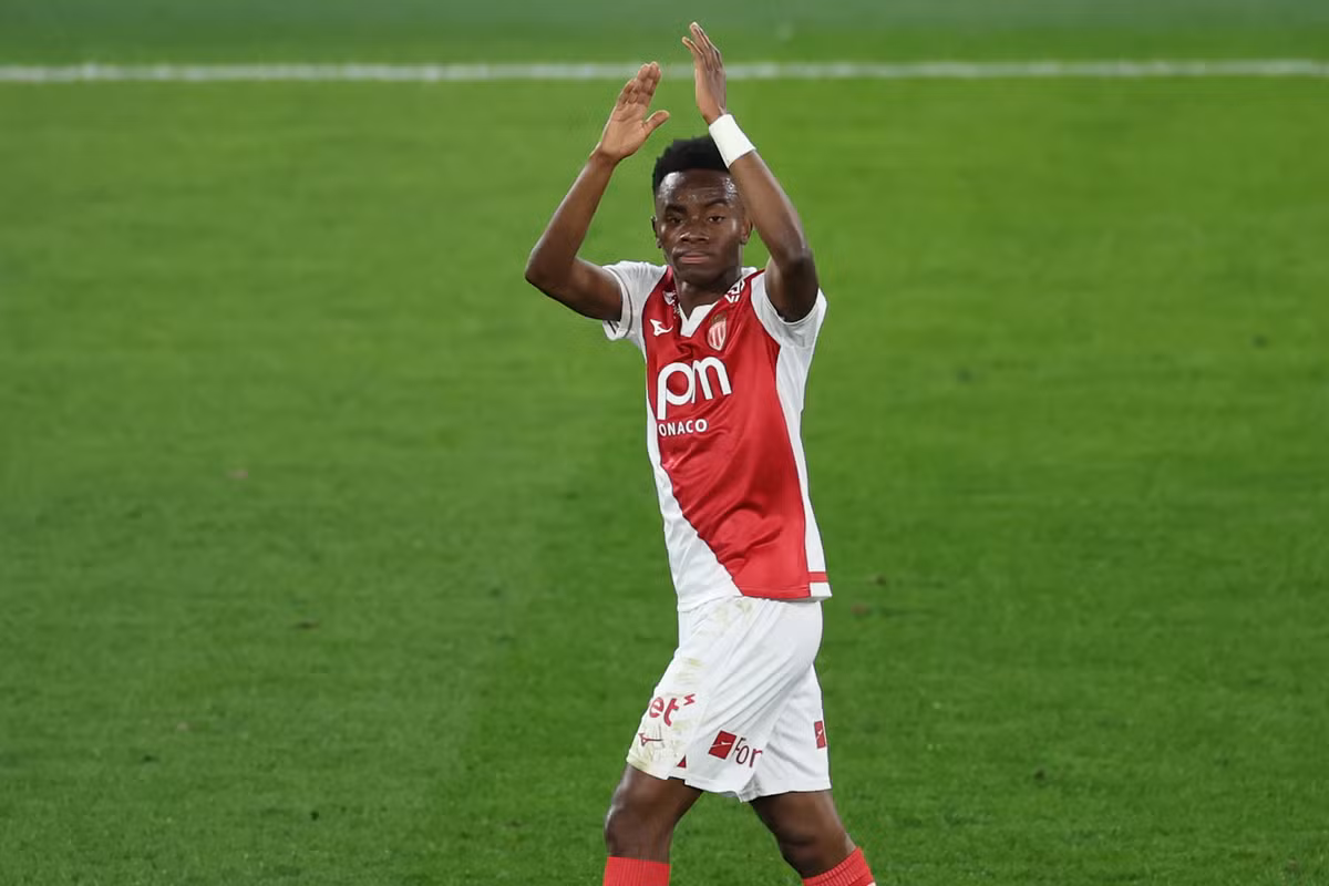 Simon Adingra rebuilds career at Monaco aiming for Ivory Coast recall