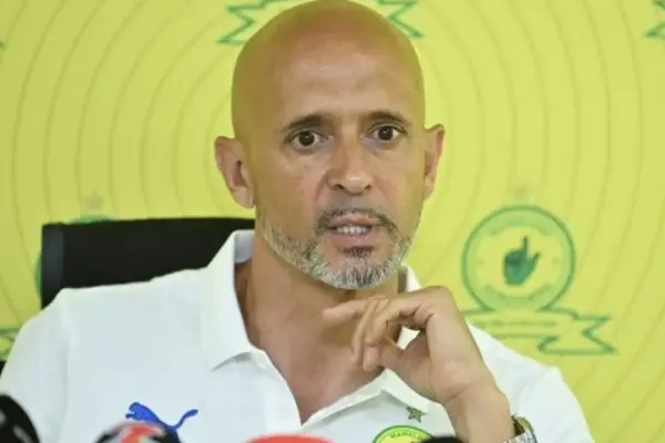 Mamelodi Sundowns coach Miguel Cardoso hails players after narrow win over AmaZulu