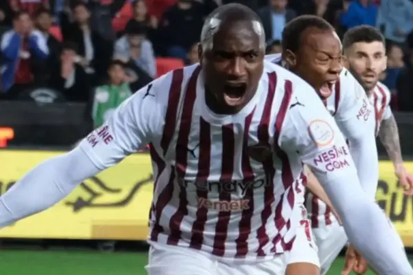 Cameroon defender Guy-Marcelin Kilama signs for Kazakhstan side FC Ordabasy