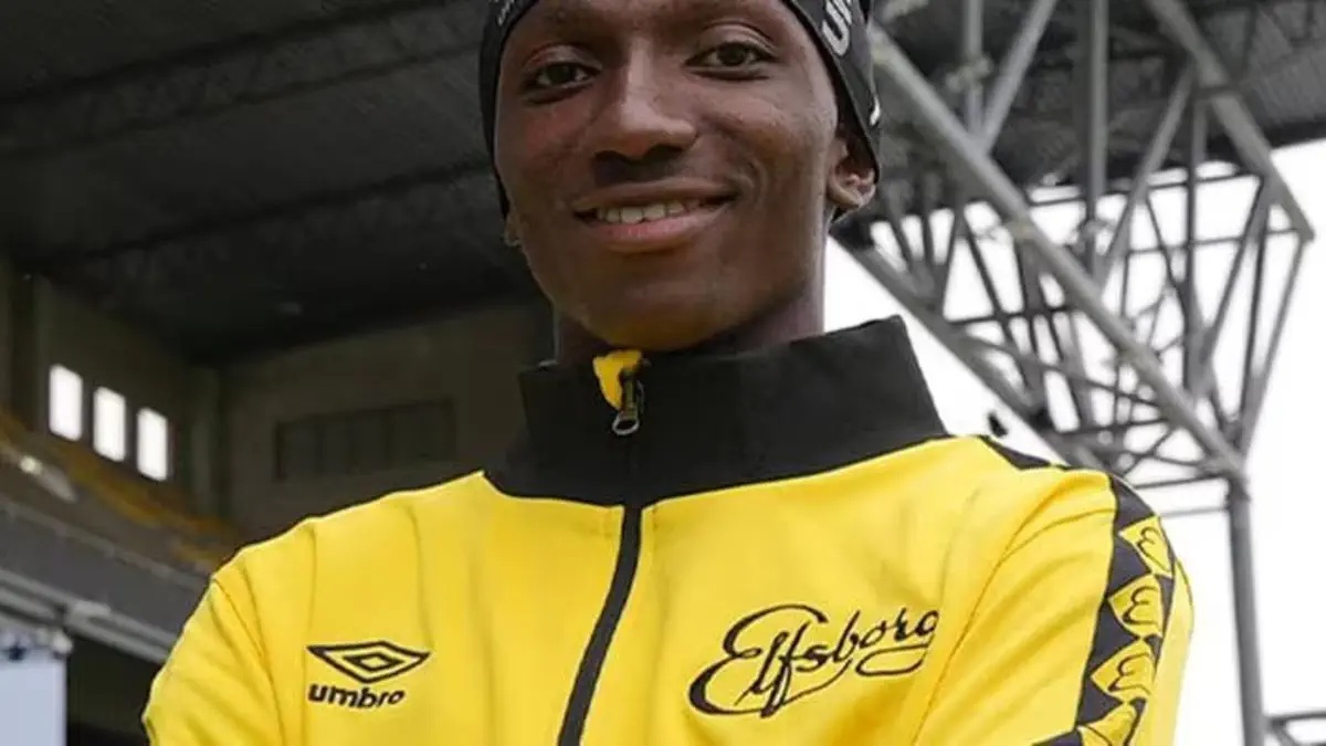  0c5be67e55754ee42f16fd910637924f3cf0671827560046d6e9ffd928d1da81 1200 675   Swedish outfit IF Elfsborg confirms signing of Nigeria midfielder Oladimeji Abdulmuiz   AfricaSoccercom