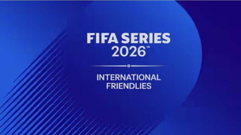 FIFA Series 2026™ match schedule now available
