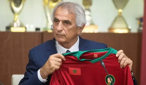 Vahid Halilhodžić claims Morocco dismissal was not about results
