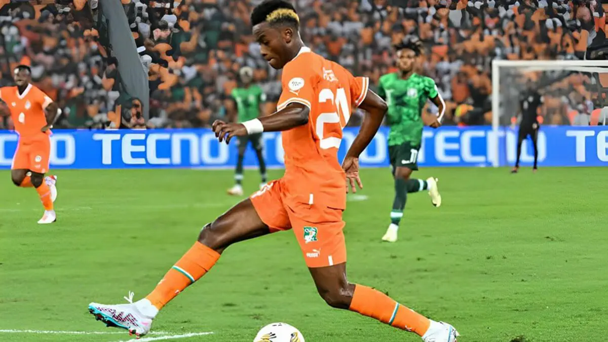  11fd2ea4d6798521d087d8ad904d711835675a87f0b9bf737000567baf7e8b25 1200 675   Ivory Coast winger Simon Adingra set sights on sensational return after AFCON 2025 miss   AfricaSoccercom