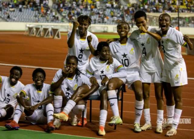 Africas young stars clash as U20 Womens World Cup qualifiers reach key stage Africas young stars clash as U20 Womens World Cup qualifiers reach key stage   Africas young stars clash as U20 Womens World Cup qualifiers reach key stage   AfricaSoccercom