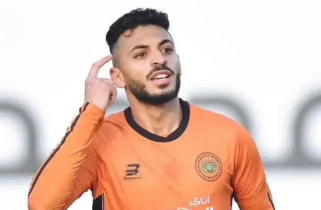 RS Berkane talisman Oussama Lamlioui suffers broken toe injury ahead of Raja Casablanca clash