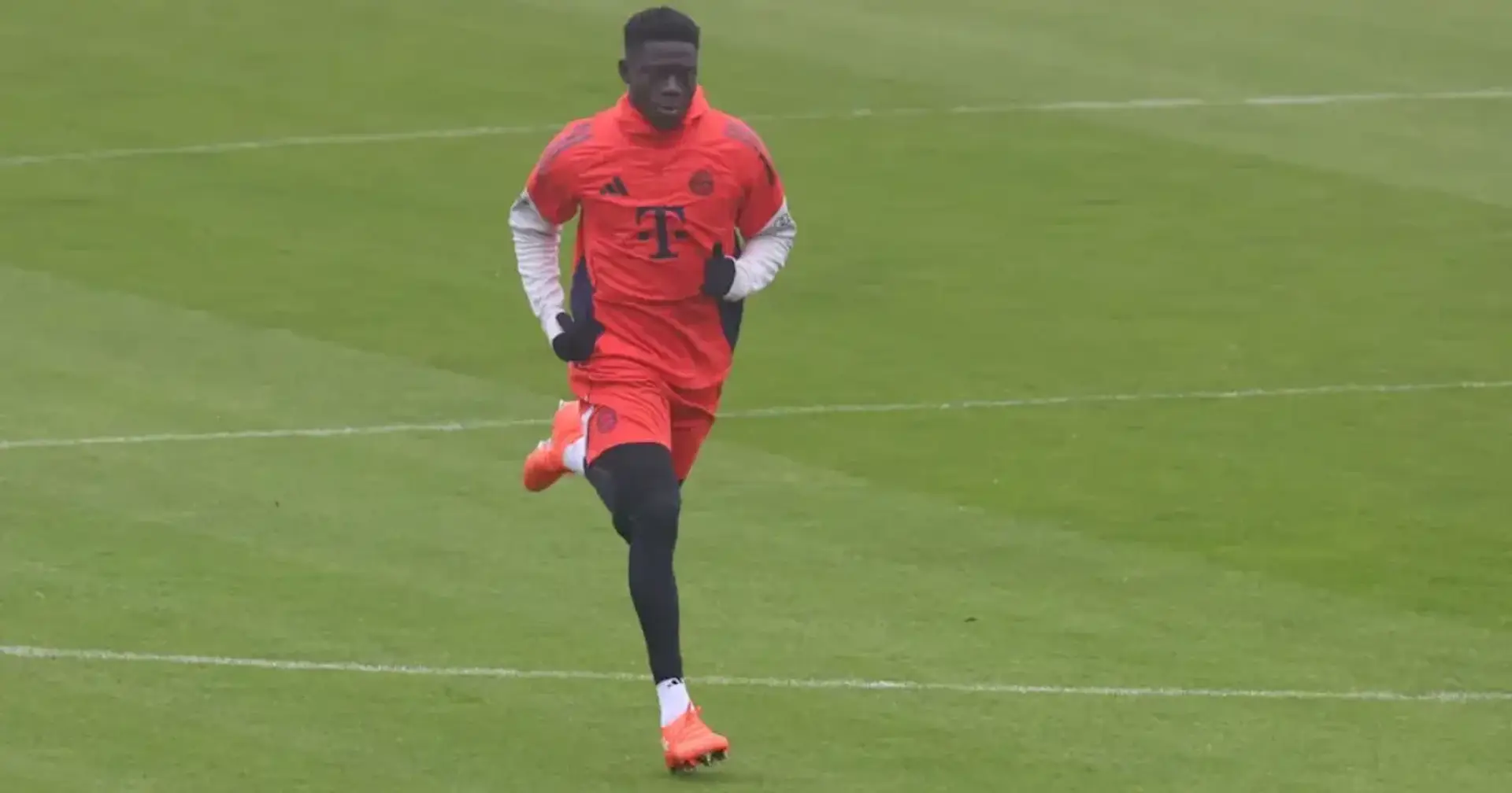 159c2266 9921 4e64 b565 4b7058c36689 AfricaSoccercom 159c2266 9921 4e64 b565 4b7058c36689 Senegalese teenager Bara Sapoko Ndiaye in line for Bayern Munich debut AfricaSoccercom