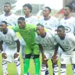 Dramatic protest: Cameroon champions Colombe leave pitch over penalty