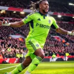 “We worked on it”: Alex Iwobi explains decisive moment in away victory