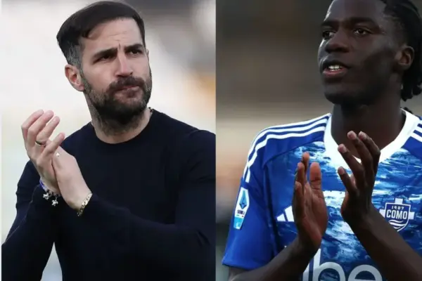 Assane Diao’s cameo shows ‘what we’ve been missing’, says Fabregas