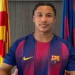 Barcelona recruit 16-year-old Ajay Tavares for the future