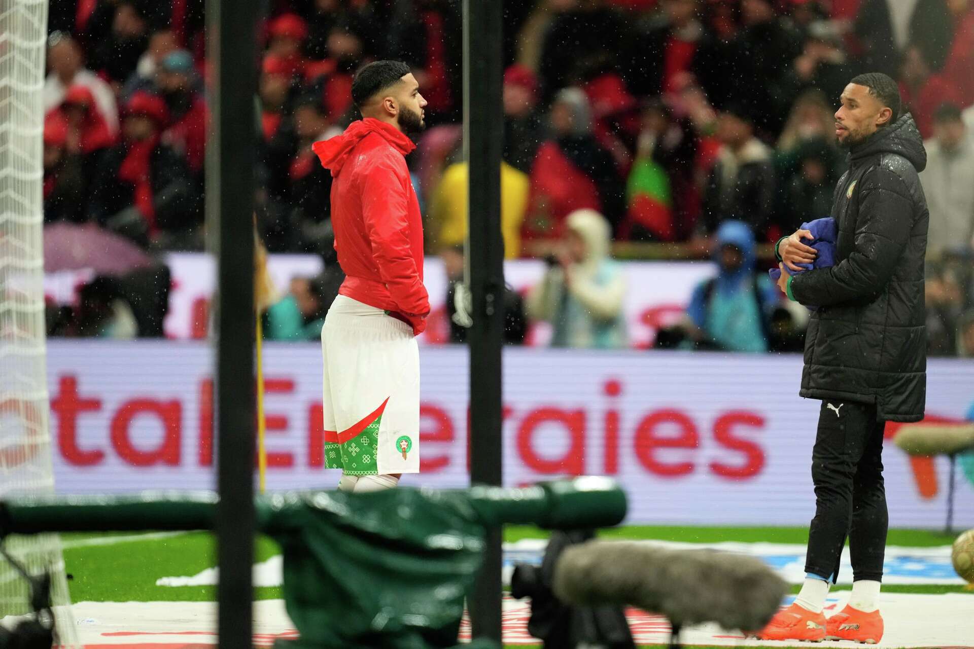 1920x0 AfricaSoccercom 1920x0 Those who dont know Africa will not understand Hervé Renard on AFCON 2025 towel incident AfricaSoccercom