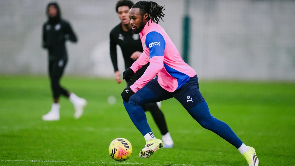 Pep Guardiola praises Ghana forward Antoine Semenyo's impact at Manchester City