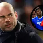 Wesley Sneijder receives over 4,000 death threats after defending Vinicius Junior