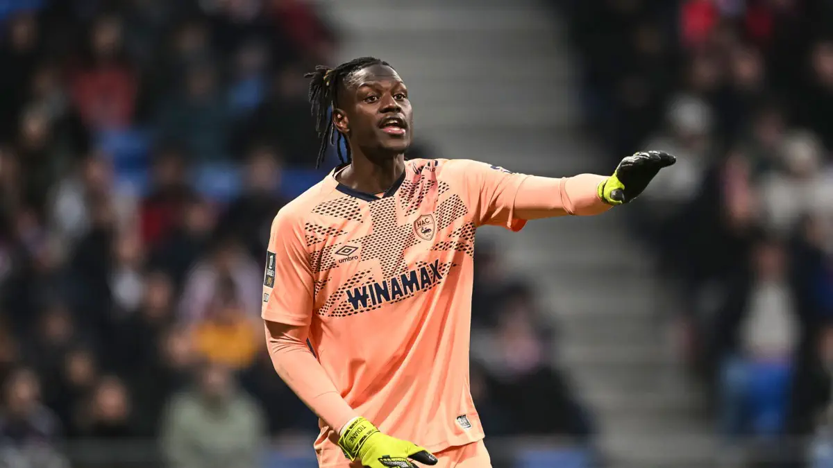  1fed4cd2eda7cda534aeefa11f990e6a078c673ff8653aee08235aede76b3ca1 1200 675   Senegal goalkeeper Mory Diaw suffer injury blow in Le Havres victory against Toulouse   AfricaSoccercom