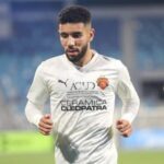 Algerian midfielder Ahmed Kendouci faces uncertain future at FC Lugano